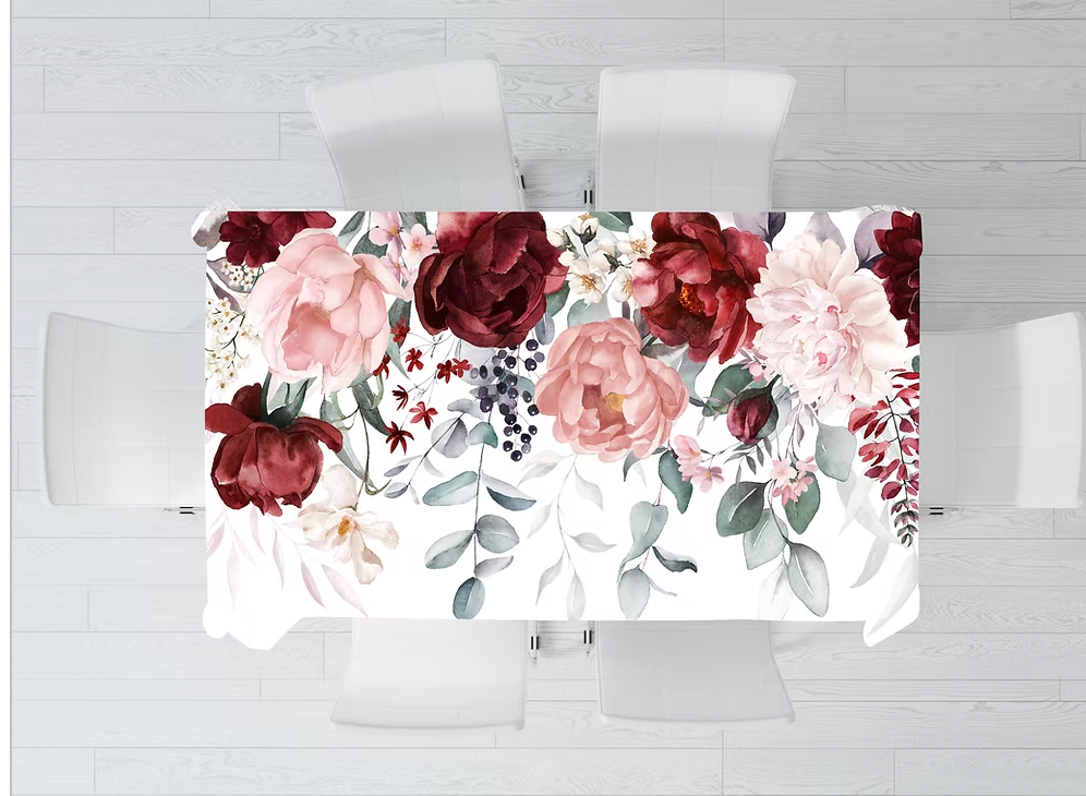 Red Flowers