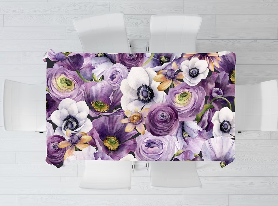 Purple Flower