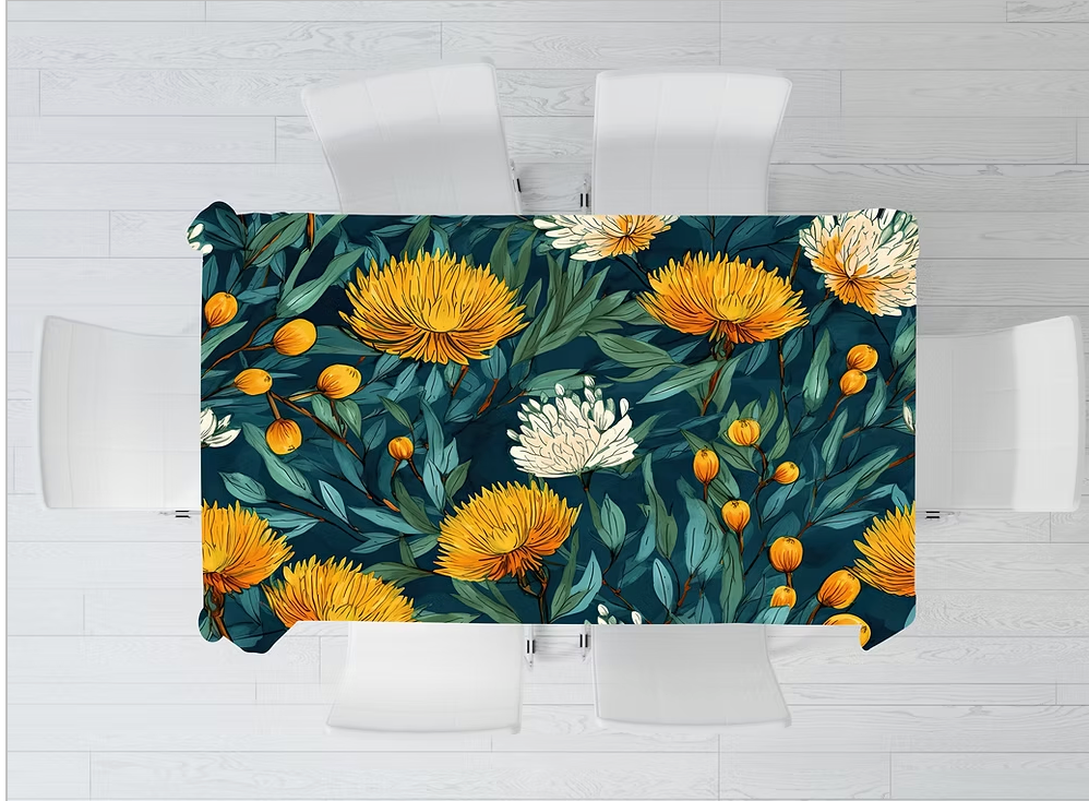 Yellow Flower 1