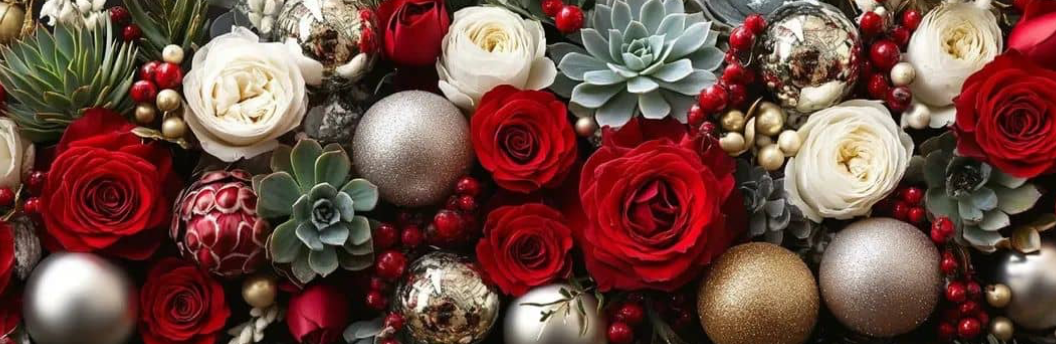 Christmas Roses