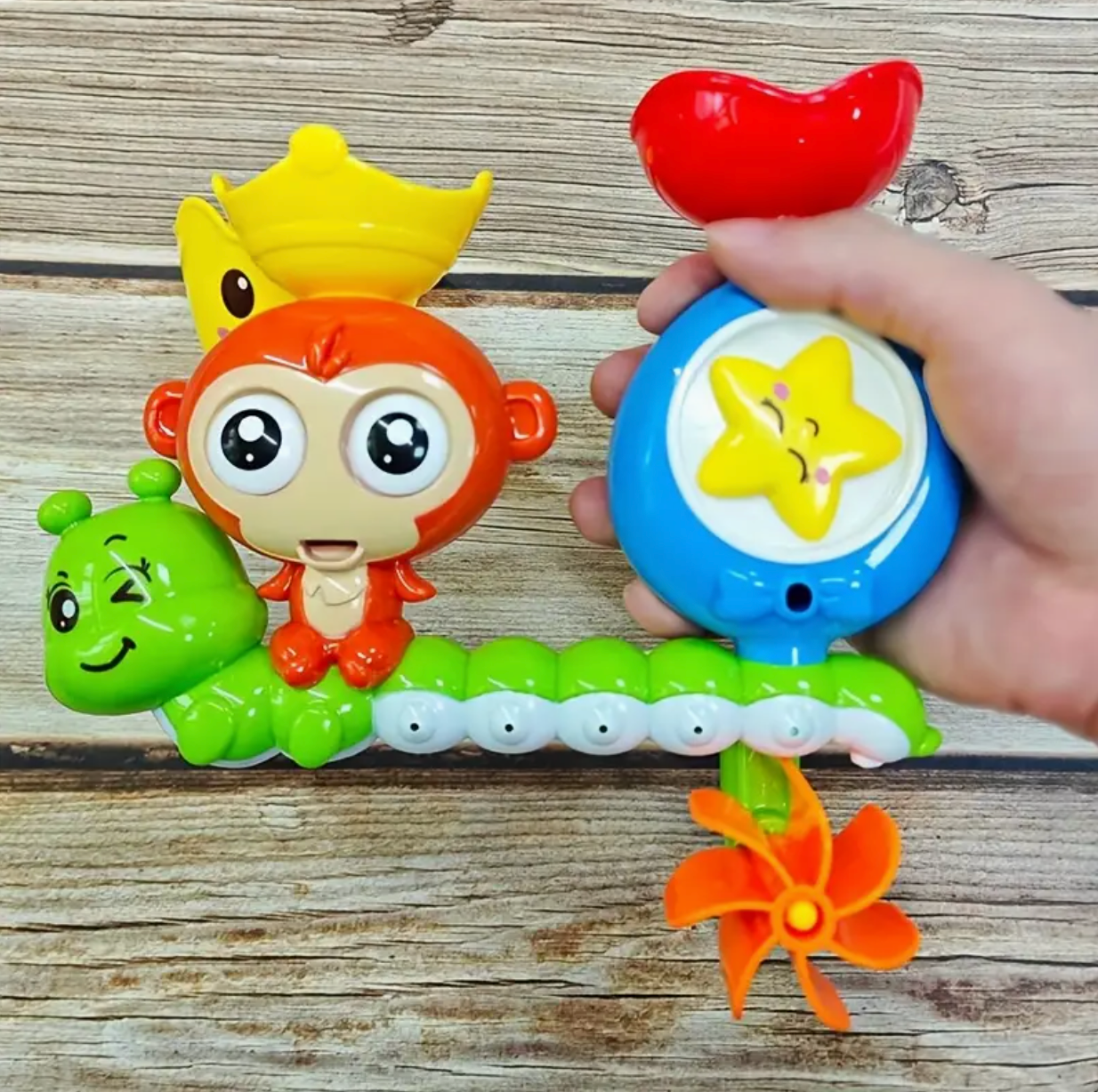 Boys and Girls Bath Toys Suitable for Youngsters