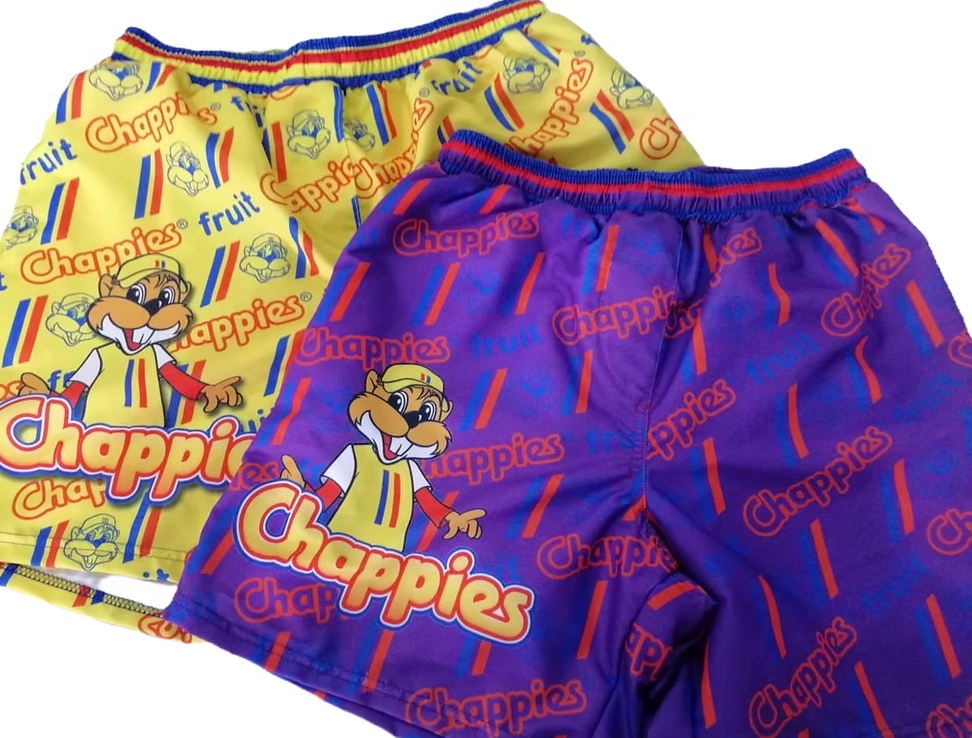 Purple Chappies