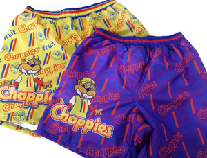 Purple Chappies