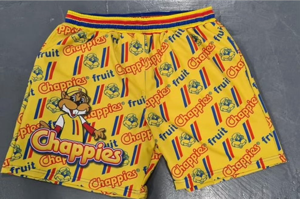 Geel Chappie