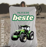 Pa is die Beste
