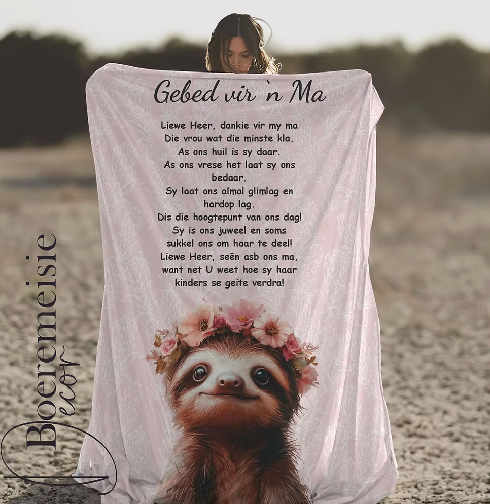 Gebed vir n Ma 3