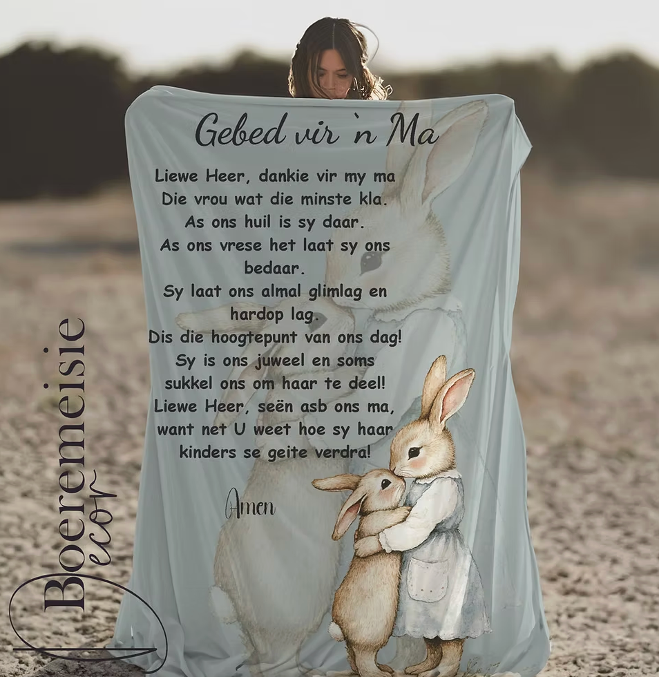 Gebed vir n Ma 2