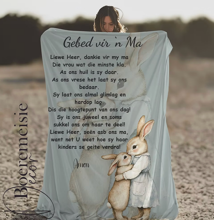 Gebed vir n Ma 2