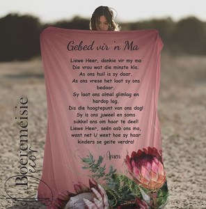 Gebed vir n Ma Protea