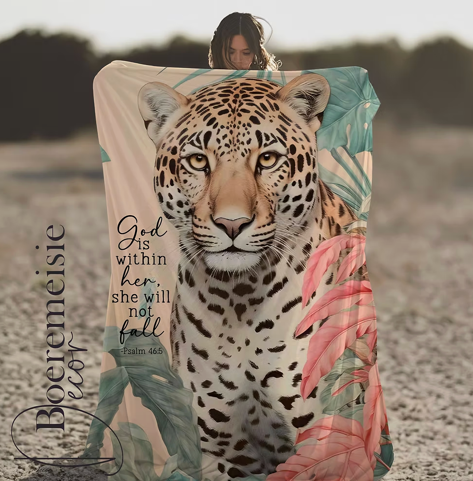 Leopard Scripture
