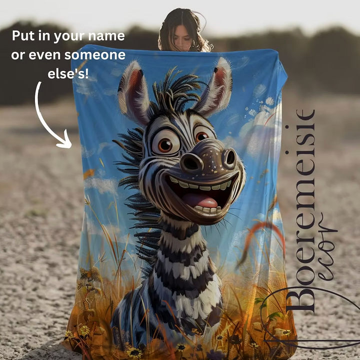 Funky Animal 30. (personalized option)