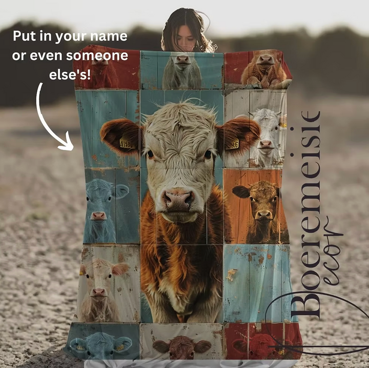 Funky Animal 28. (personalized option)