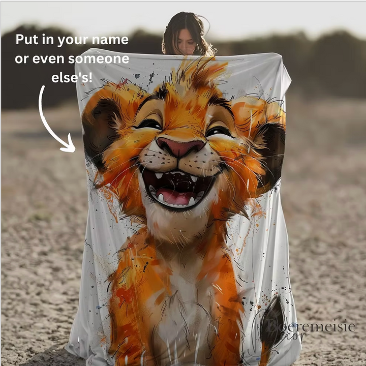 Funky Animal 21. (personalized option)