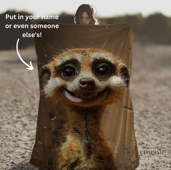 Funky Animal 20. (personalized option)
