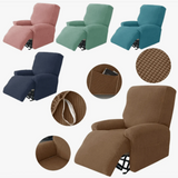 Single Seat Elastic Recliner Sofa Cover Sofa Cover