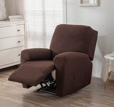 Single Seat Elastic Recliner Sofa Cover Sofa Cover