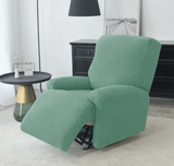 Single Seat Elastic Recliner Sofa Cover Sofa Cover