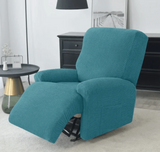 Single Seat Elastic Recliner Sofa Cover Sofa Cover