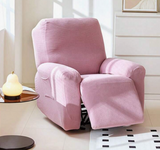Single Seat Elastic Recliner Sofa Cover Sofa Cover