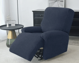 Single Seat Elastic Recliner Sofa Cover Sofa Cover