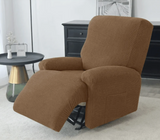 Single Seat Elastic Recliner Sofa Cover Sofa Cover