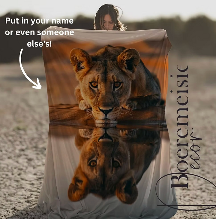Funky Animal 12.  (personalized option)
