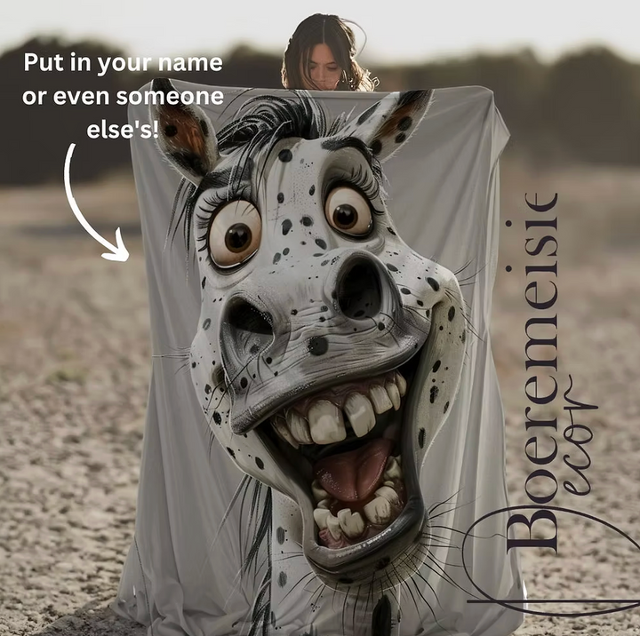 Funky Animal 08. (personalized option)