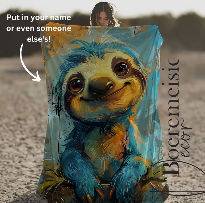 Funky Animal 06. (personalized option)