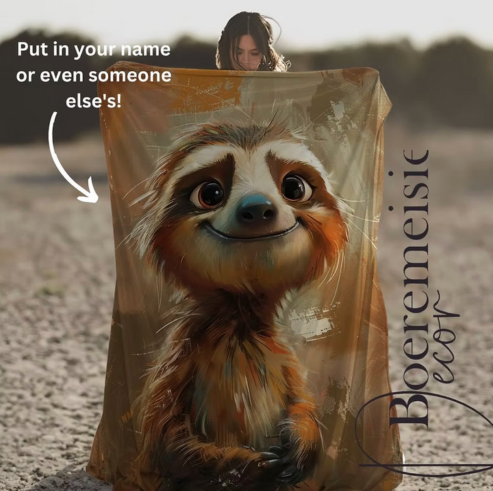 Funky Animal 04. (personalized option)