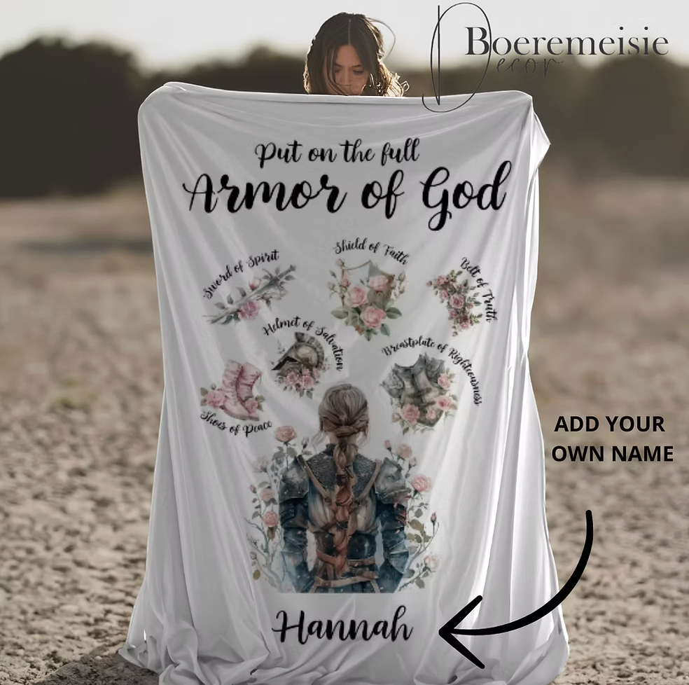 Armor of God
