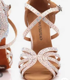 WUXIJIAO Jazz Shoes Latin