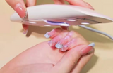 Foldable Nail Lamp
