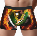 Antelope Rugby Underwear Polyester Briefs Underpants