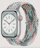 Braided Stretchy Solo Loop Watch Band