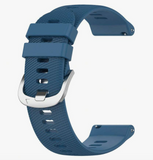 22mm Band For Garmin Forerunner Wristbands