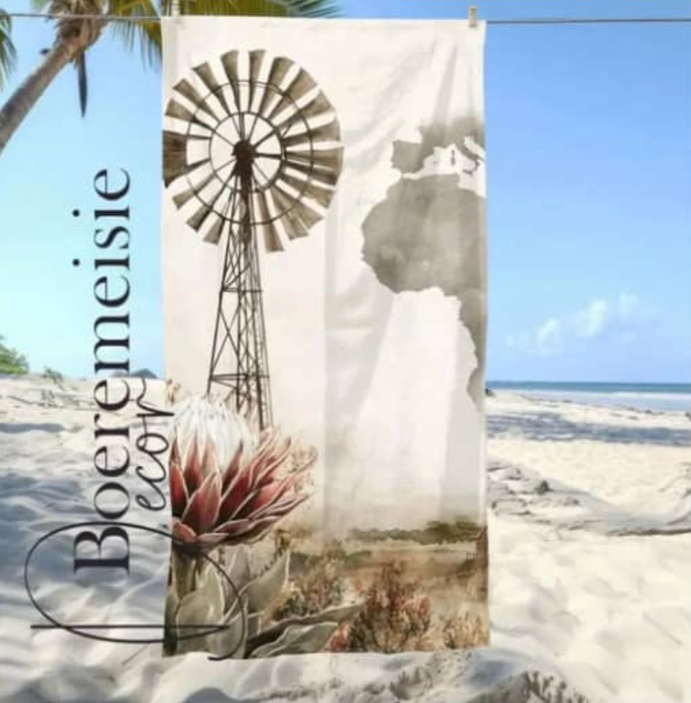 Windmill Protea Africa