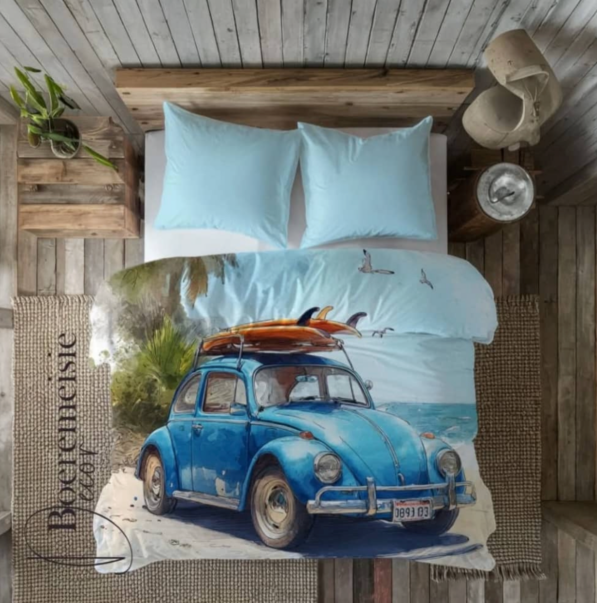 Beach Surf Buggy