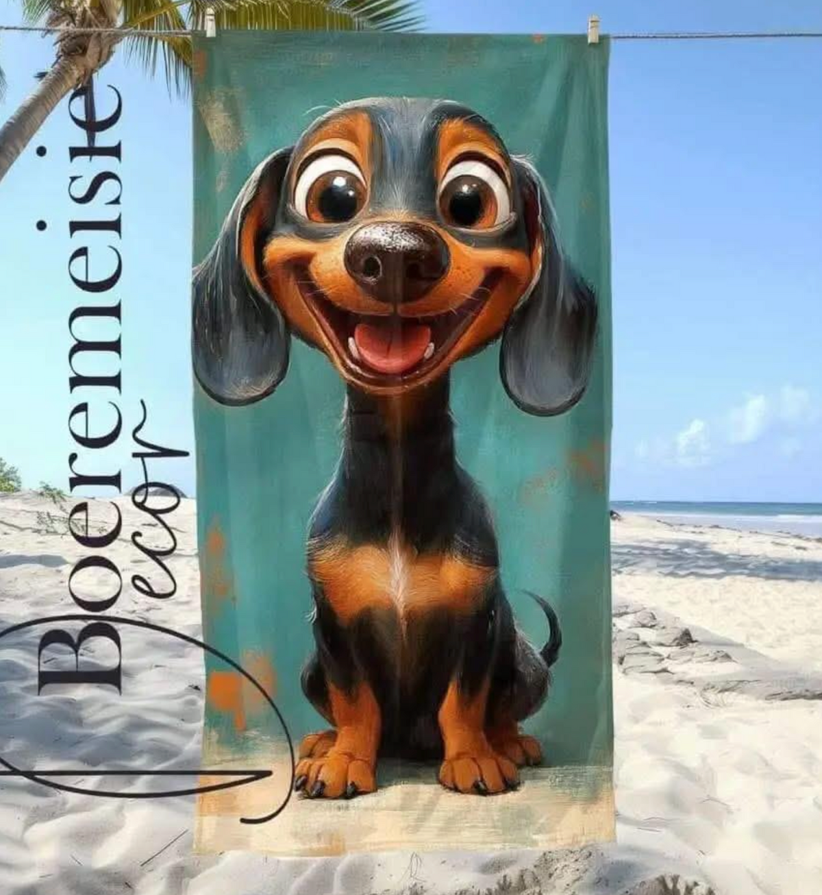 DachsHund Smile