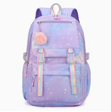 New High School Backpack, a Cute College-Style Double-Shoulder Bag