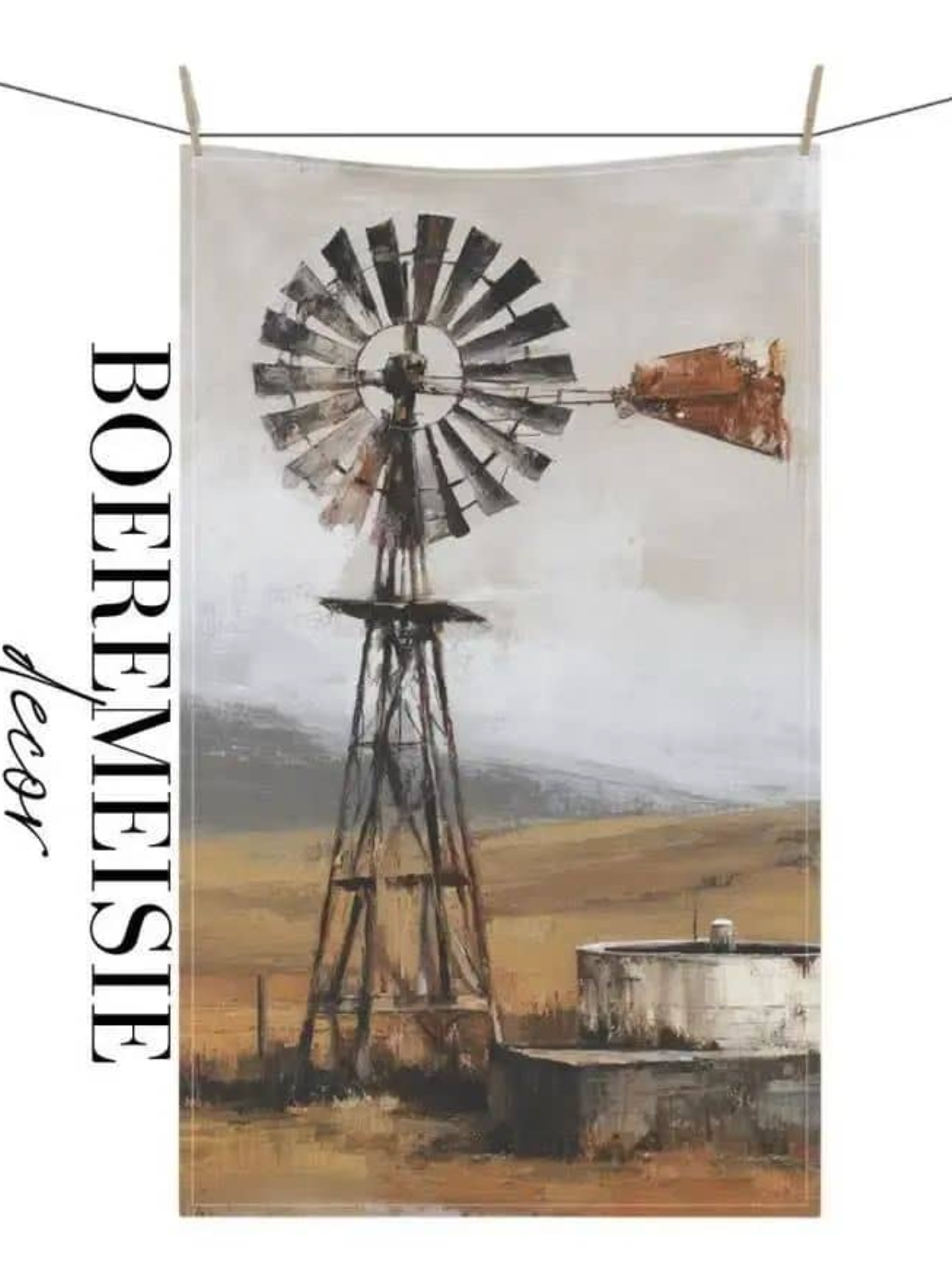 Windpomp Dam