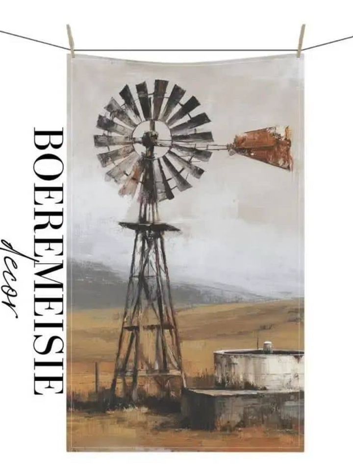 Windpomp Dam