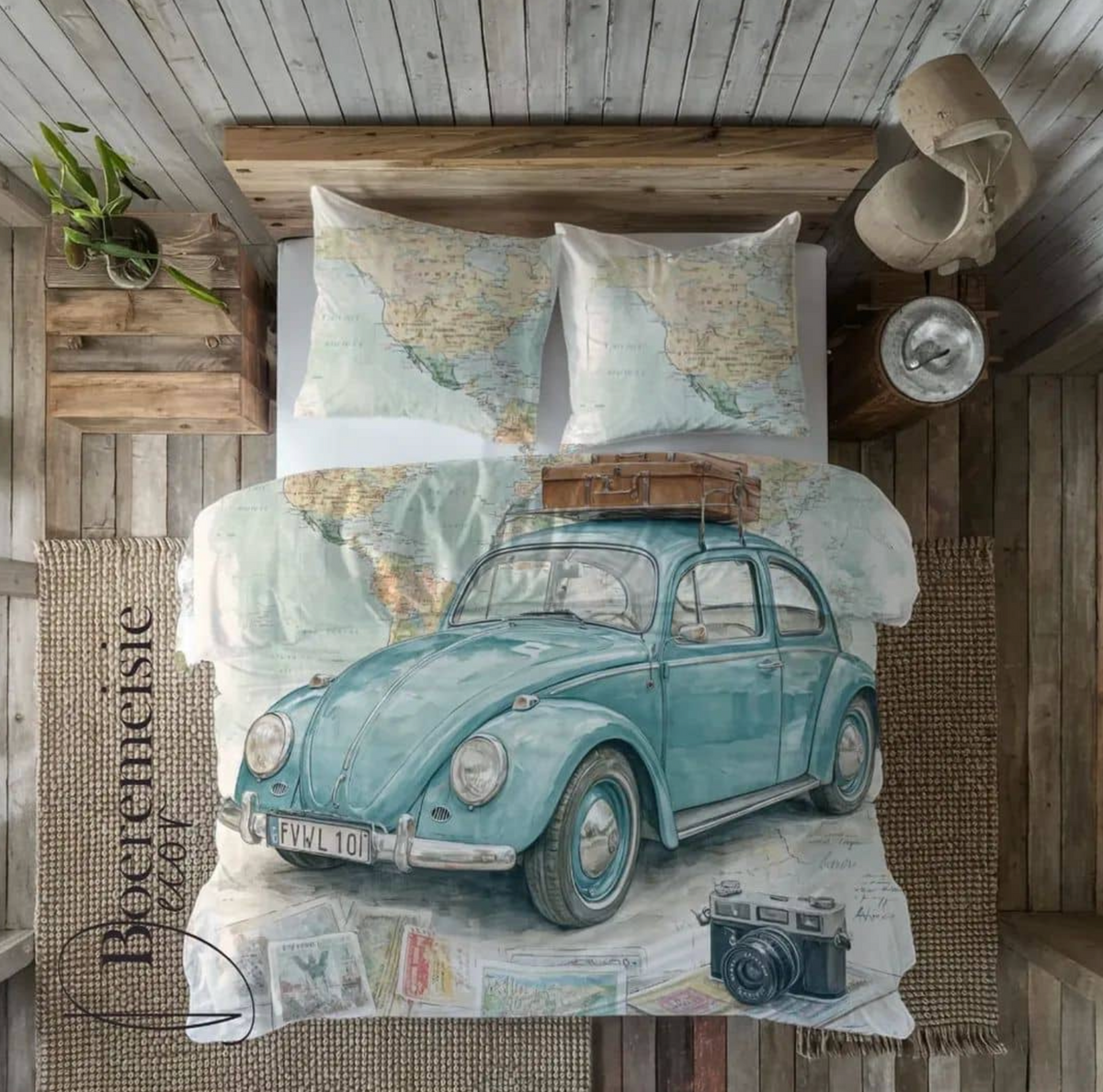VW Beach Trip