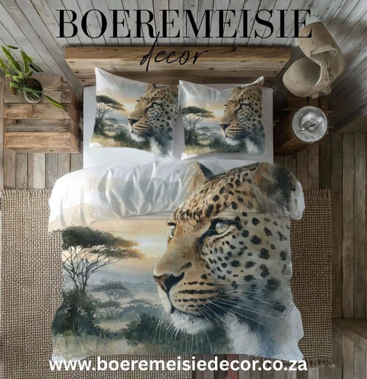 Leopard Bushveld