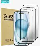 VA598110 Koolife Tempered Glass Screen Protector
