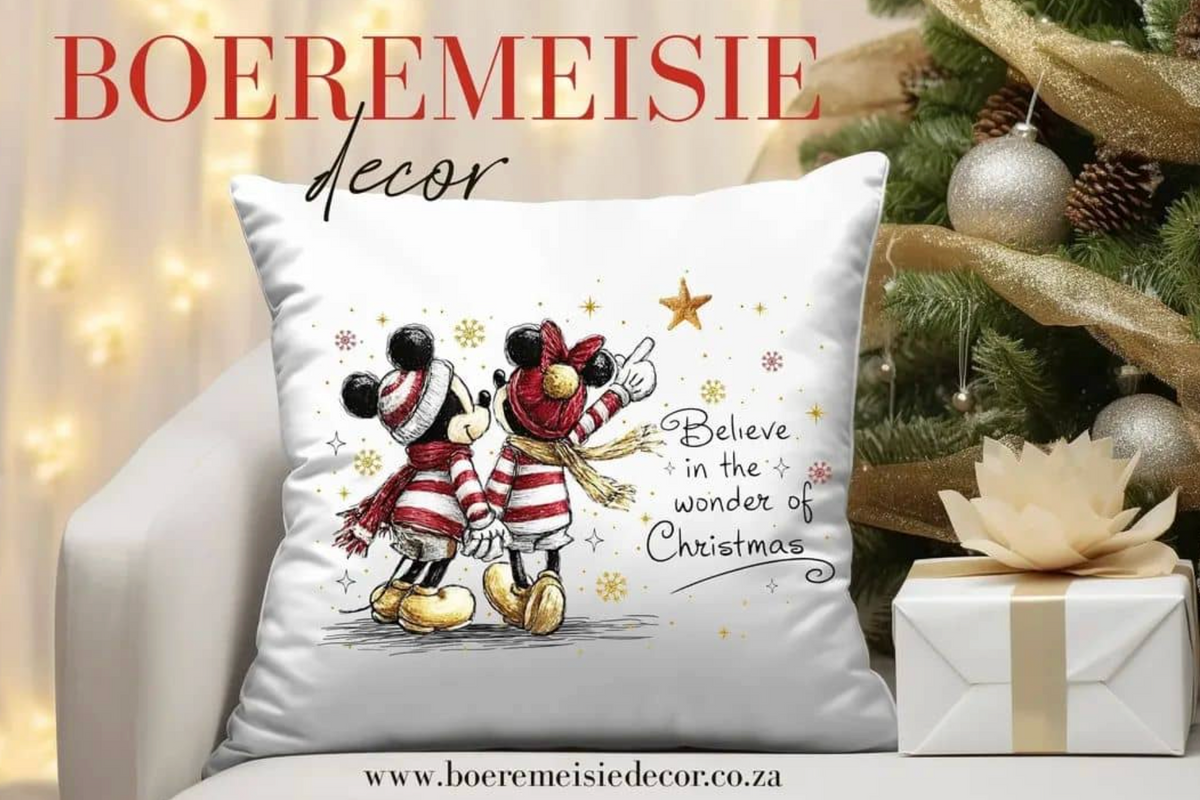 Believe in Wonder Christmas