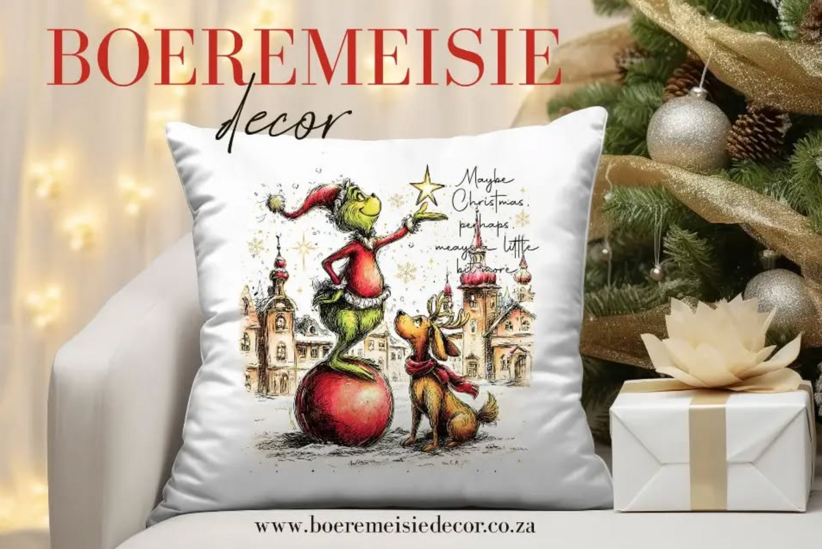 The Grinch Christmas