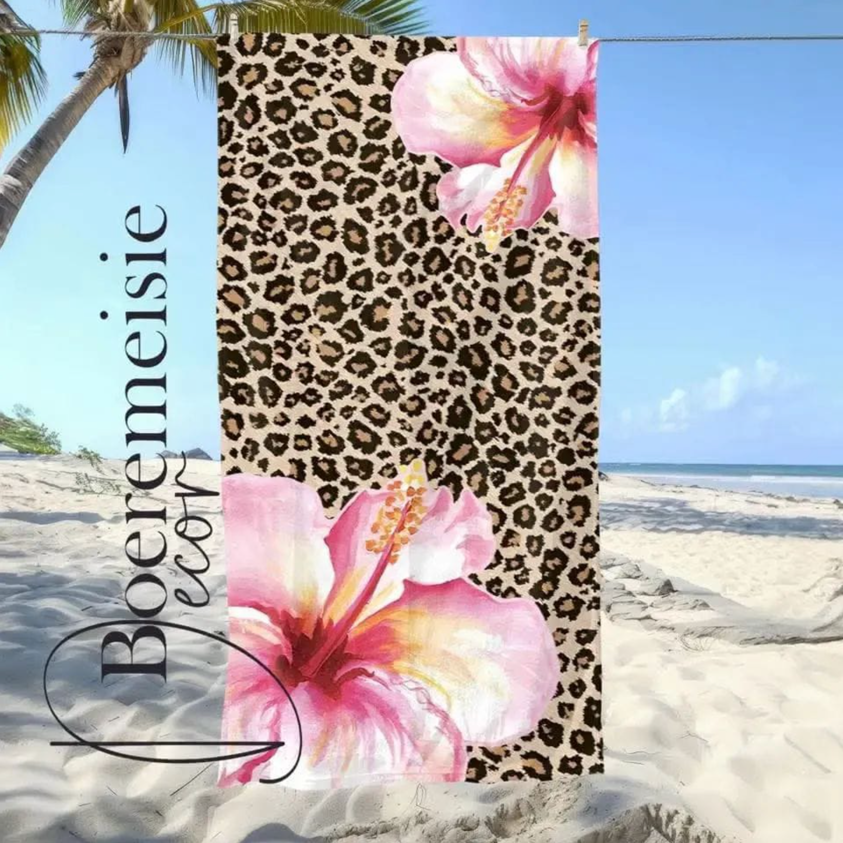 Cosmos Leopard pattern