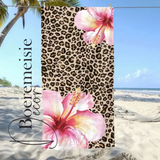 Cosmos Leopard pattern