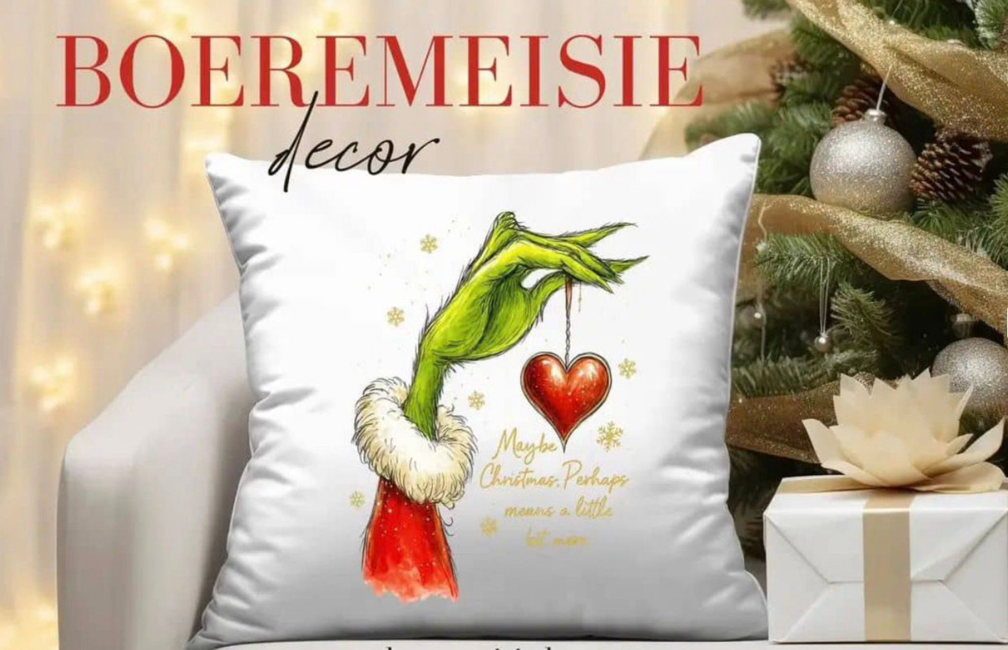 The Grinch Christmas 2