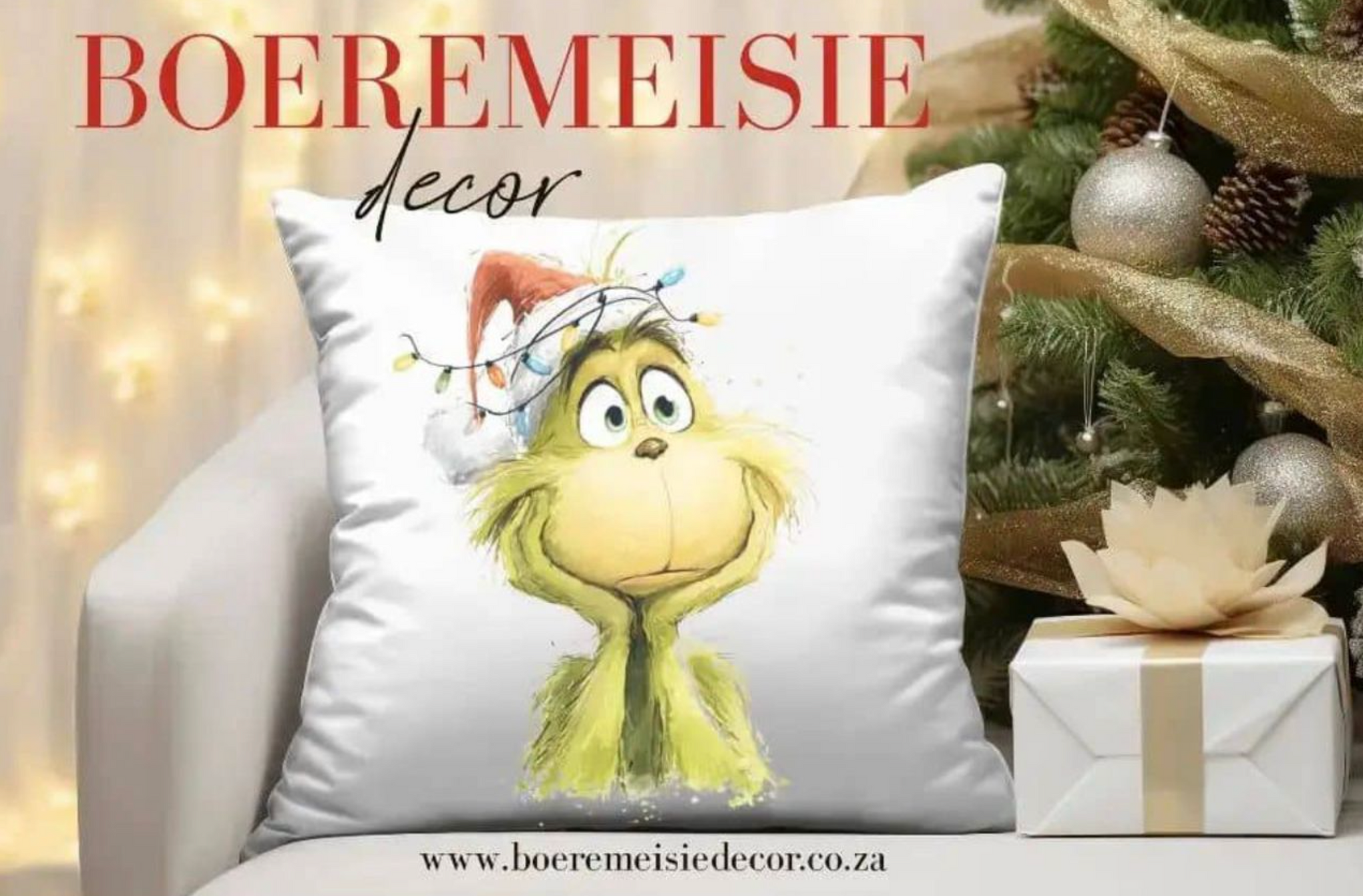 The Grinch Christmas 3